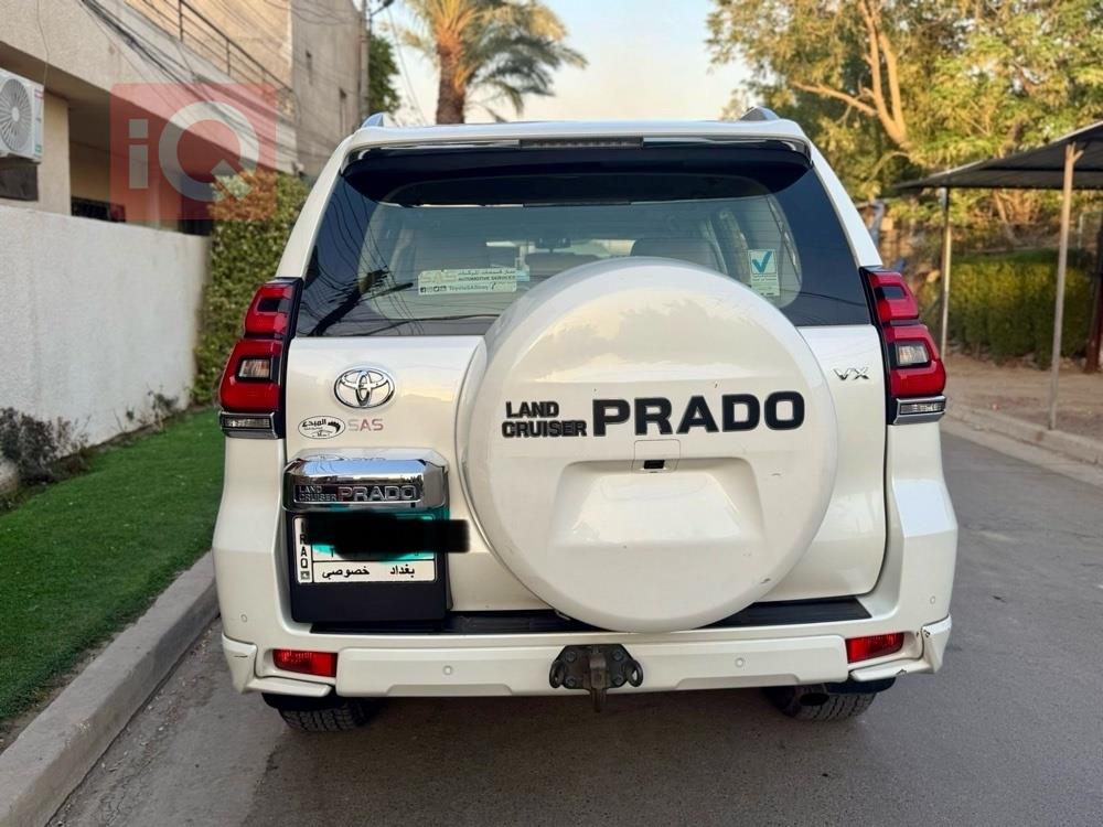 تويوتا لاندكروزر برادو